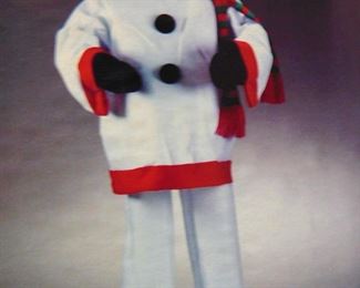 Tall Easy Assemble Snowman  - NEW in box
