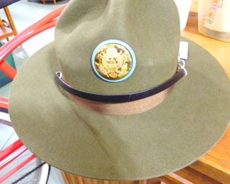 Army Drill Sergeant Hat