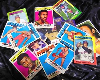 Hodgepodge of Collector's Cards