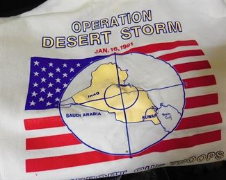 EUC Desert Storm Sweatshirt