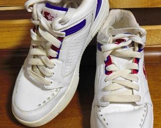 Vintage Starter Tennis Shoes, Size 8