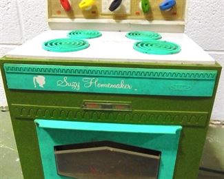Electric Suzy Homemaker Oven