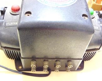 Back Side of Controller