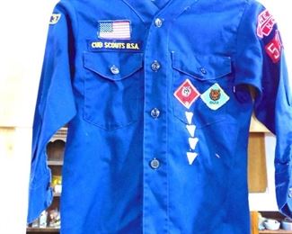 Boy Scout Uniform