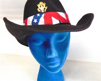 Wrangler Cowboy Hat
