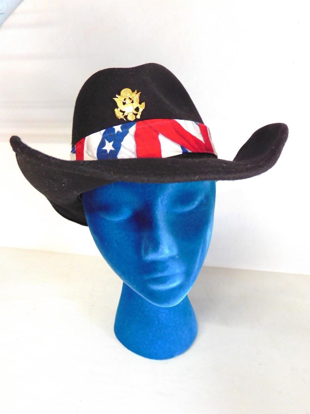 Wrangler Cowboy Hat