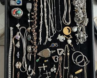 Even more jewelry I’m working on now.