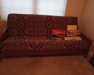 Very nice thick futon