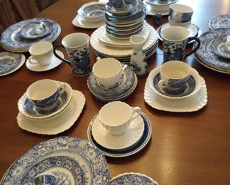 Liberty and Johnson bros