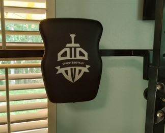 Sportsroyals dip bar