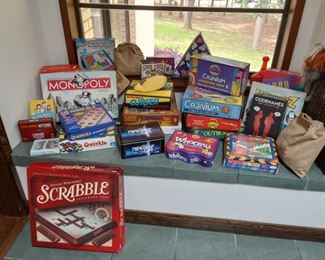 Board games for game night