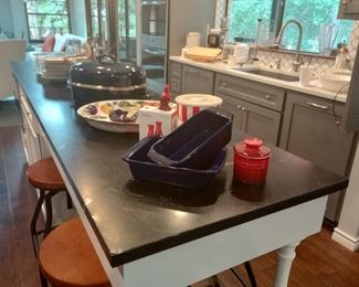 Kitchenware and decor Le creuset and more