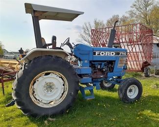 Ford 7710