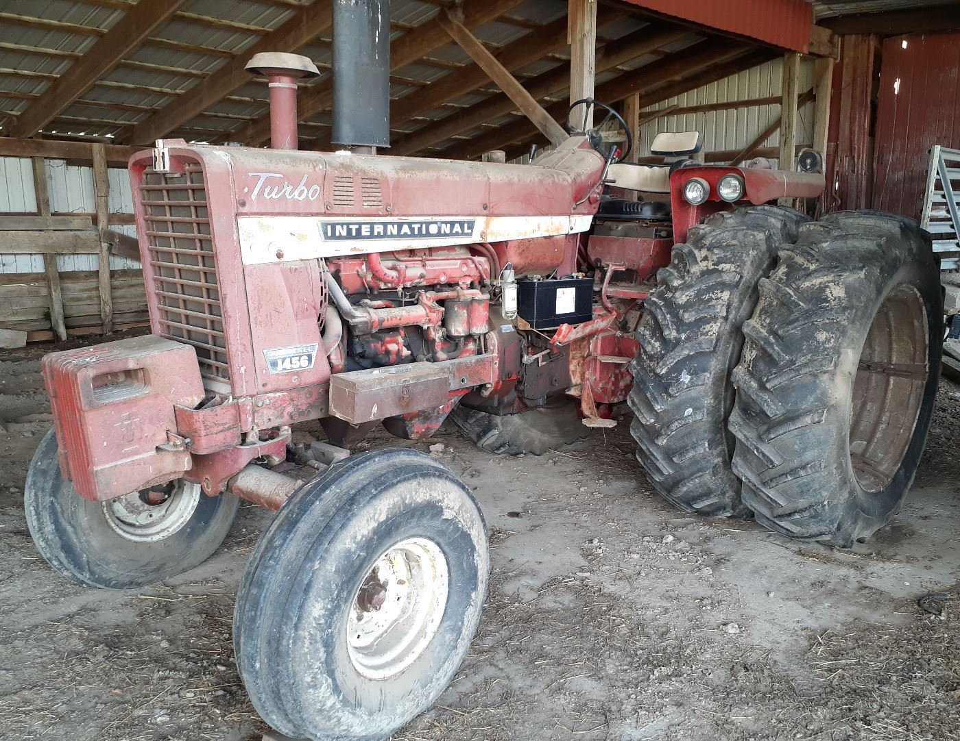 Farm Sale in Bancroft, MI starts on 5/10/2023
