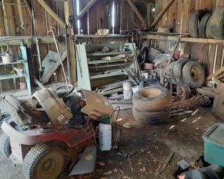 barn finds