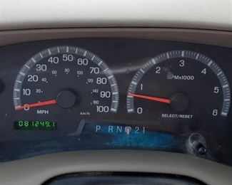 2001 Ford F150 super cab 4x4