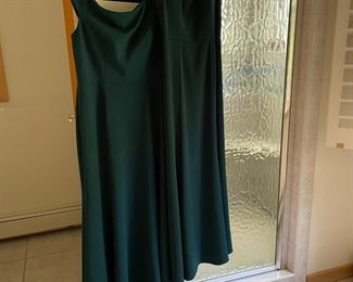 Mother of the bride/bridesmaids dress, Jenny Yoo brand.  