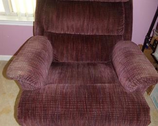 La-z-boy recliner