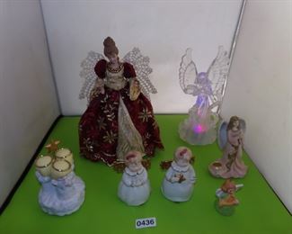 1982 Goebel angel bell