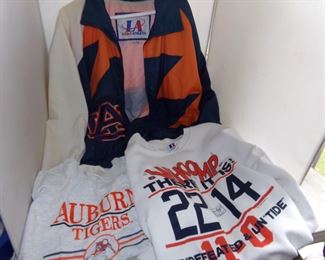 Retro Auburn items