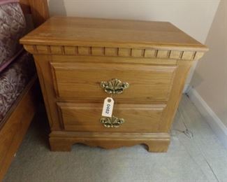 Athens Furniture Co end table