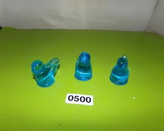 mini blue birds of happiness