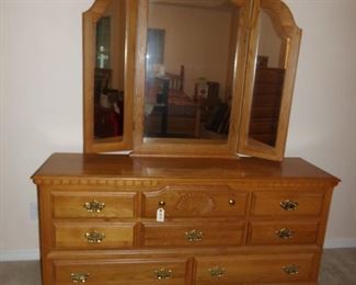 Athens Furniture dresser