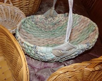 rag basket