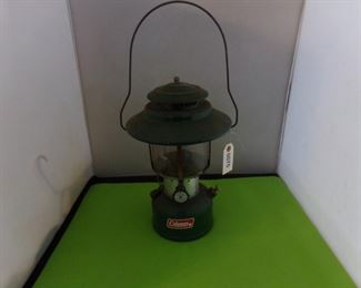 Coleman lantern