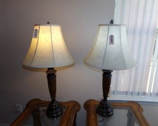 lamps