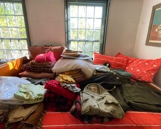 More vintage clothing