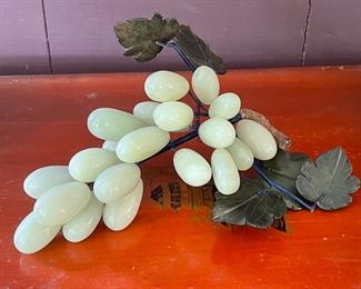 Stone grapes