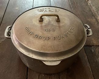 Wagner drip drop roaster Dutch oven