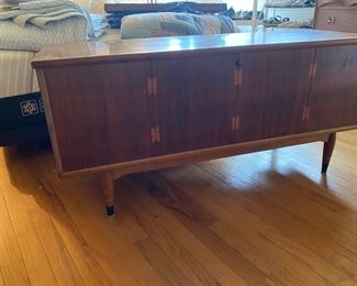 MCM lane cedar chest
