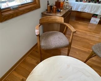 Danish, modern armchair