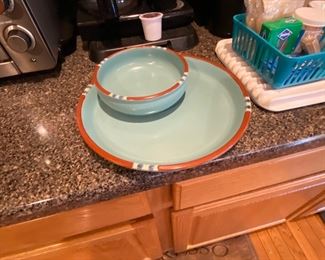 Dansk mesa dishs