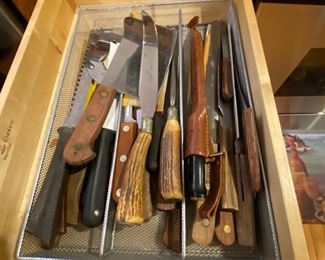 Chicago cutlery knives