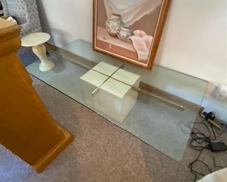 Southwestern design, pedestal, coffee, table, 