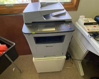 Samsung ScX5935FN copier