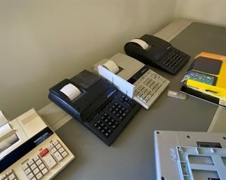 Monroe, professional, adding machines