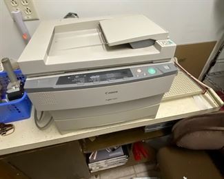 Canon MP 7130F copy machine