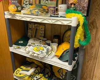 Green Bay Packer memorabilia Fred Favre