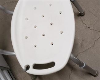 Rubbermaid Medical Bathtub Chair