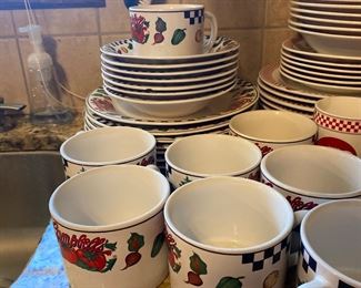 Campbells Dishware