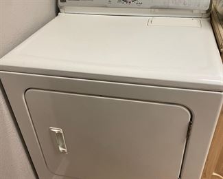 Working Maytag Dryer