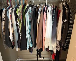 Designer women’s clothing including Talbot’s, Anne Klein, Coldwater Creek, Ann Taylor and more! 