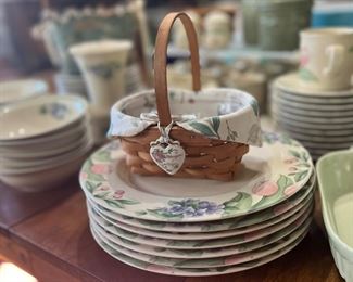 Longaberger baskets
