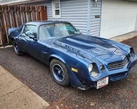 1980 Chevrolet Z28 Camaro