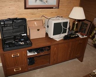 Credenza 72" Long, 20" Deep, 28" Tall