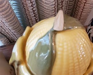 Shawnee cookie jar...has a chip...